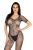 Бодістокінг SoftLine Bodystocking 2069, black - One Size - купити в Україні | Секс шоп SEX-SHOP.ua Бодістокінг SoftLine Bodystocking 2069, black - One Size - купити в Україні | Секс шоп SEX-SHOP.ua