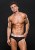 Baci Elastic Lowrise Brief - Мужские трусы, S/M (чёрный) Baci Elastic Lowrise Brief - Мужские трусы, S/M (чёрный)