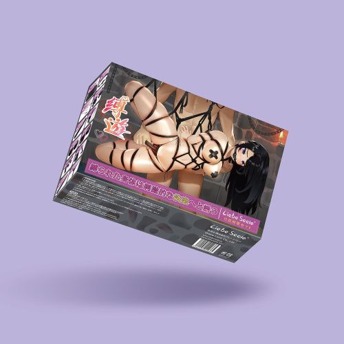 БДСМ-набор Liebe Seele Bound You 12pcs set, 12 предметов
