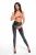 Лeггинсы под латекс Noir Handmade F304 Taboo, XXL