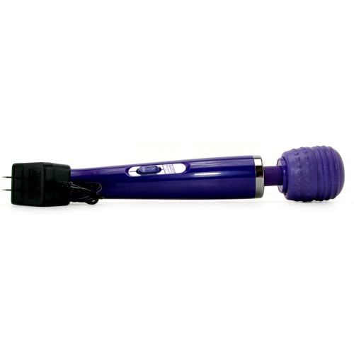 Topco Sales TLC® Rechargeable Magic Massager 2.0 - Вибромассажер, 30,5 см (фиолетовый)