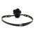 Кляп шарик B-Series Black Rose Ball Gag Кляп шарик B-Series Black Rose Ball Gag