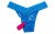 OhMiBod - blueMotion App Controlled Nex 1 2nd Generation - клиторальный вибратор в трусики с дистанционным управлением