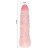 Реалистичный фаллоимитатор Super Excitement Sextoy Fresh, 16 см Реалистичный фаллоимитатор Super Excitement Sextoy Fresh, 16 см