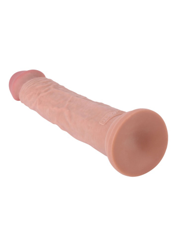 Реалістичний фалоімітатор Get Real Deluxe 14 Inch Dong, 36.5 см - купити в Києві, Україні