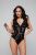 Ошейник с поводком Bedroom Fantasies: Collar with Chain
