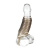 CalExotics Stimulation Enhancer насадка на пенис 10.75х3.75 см (серый) CalExotics Stimulation Enhancer насадка на пенис 10.75х3.75 см (серый)