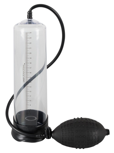 Orion Mister Boner Professionals Power Pump - Помпа для члена, 25х7 см