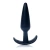 Boss T-Plug Smooth - анальная пробка для ношения, 12х2.8 см (черный) Boss T-Plug Smooth - анальная пробка для ношения, 12х2.8 см (черный)