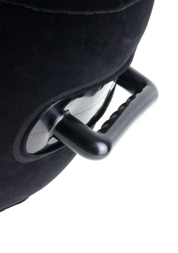 Pipedream Inflatable Hot Seat - Надувная секс-подушка, (черный)