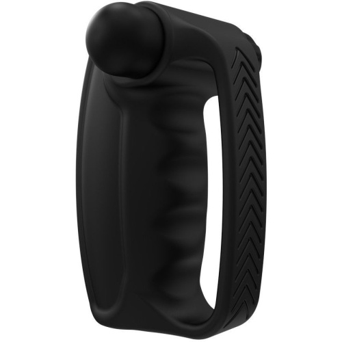 Bathmate Hand Vibe - мастурбатор вибростимулятор для члена, 7.13 см (чёрный)