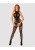 Obsessive Bodystocking G331 S/M/L - Сексуальный сетчатый боди Obsessive Bodystocking G331 S/M/L - Сексуальный сетчатый боди