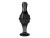 LoveToy 4.5" Glass Romance Dildo Black - Маленький стеклянный фаллоимитатор, 11.3х3.7 см (чёрный) LoveToy 4.5" Glass Romance Dildo Black - Маленький стеклянный фаллоимитатор, 11.3х3.7 см (чёрный)