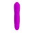 Pretty Love Caesar Vibrator - Маленький вибратор-кролик, 11.5х2.5 см (фиолетовый) Pretty Love Caesar Vibrator - Маленький вибратор-кролик, 11.5х2.5 см (фиолетовый)
