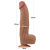 Реалістичний фалоімітатор Sliding-Skin Dual Layer Dong 12 Реалістичний фалоімітатор Sliding-Skin Dual Layer Dong 12