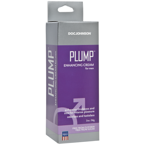 Doc Johnson Plump Enhancing Cream For Men - Крем для увеличения члена, 56 гр