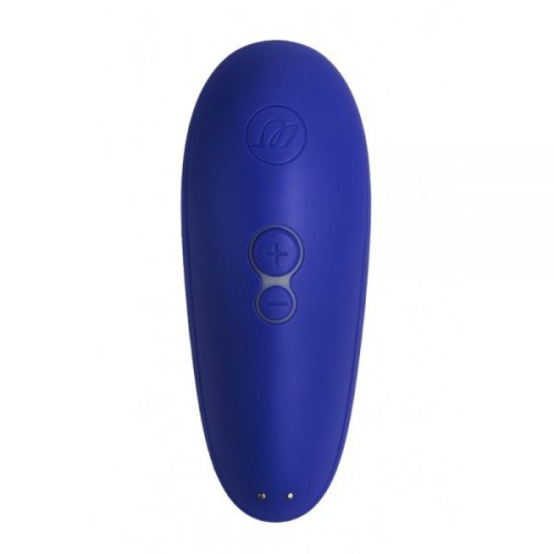 Womanizer Starlet 2 Вlue - Вакуумный стимулятор клитора, 11.7х4.6 см (синий)
