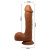 Beautiful Encounter Johnson Real Dildo Latin - Фалоімітатор, 22 см (тілесний) - купити в Києві, Україні Beautiful Encounter Johnson Real Dildo Latin - Фалоімітатор, 22 см (тілесний) - купити в Києві, Україні
