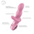 Пульсатор кролик Fun Factory Bi Stronic Crave