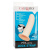 CalExotics PPA with Jock Strap - Полый страпон с удлиняющей насадкой, 17,7х5 см