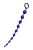 ToDo By Toyfa Grape - силиконовая анальная цепочка, 31х2.7 см (фиолетовый) ToDo By Toyfa Grape - силиконовая анальная цепочка, 31х2.7 см (фиолетовый)