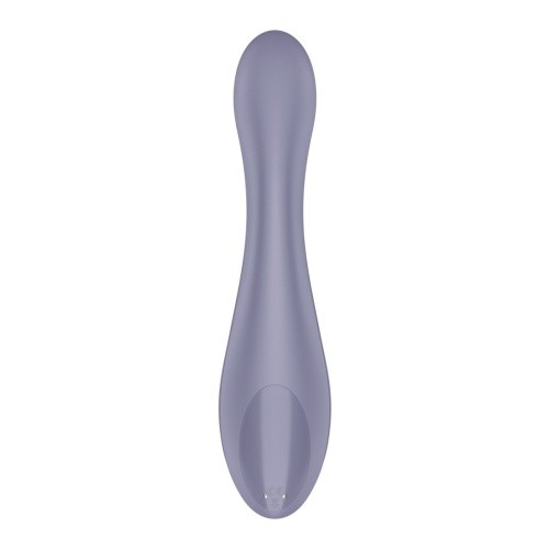 Satisfyer G-Force Violet - Вибратор, 19 см (фмолетовый)