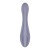 Satisfyer G-Force Violet - Вибратор, 19 см (фмолетовый)