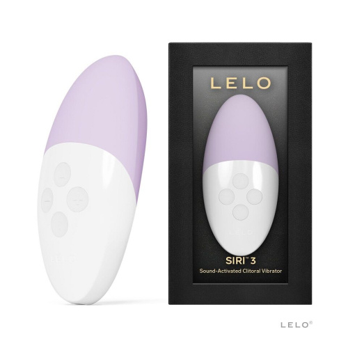 Вибратор для клитора Lelo Siri 3