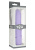 Seven Creations Classic Original vibrator - Вибратор, 16,5Х4 см (черный)