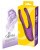 Orion - Sweet Smile Double Vibrator - Hi-tech вибратор, 18.7х3.6 см Orion - Sweet Smile Double Vibrator - Hi-tech вибратор, 18.7х3.6 см