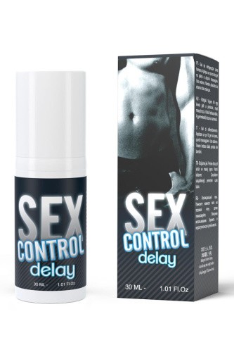 Ruf Sex Control Delay Cream - Пролонгатор для чоловіків, 30 мл - купити в Києві, Україні