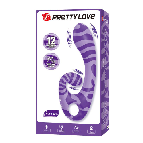 Вибратор кролик Pretty Love Sumner Sexual Fantasy