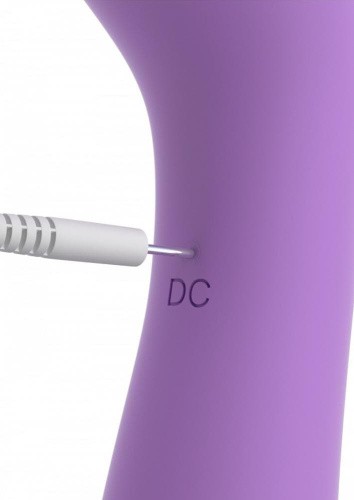 Pipedream Duo Wand Massage-her-вібратор, 9.2х4.3 см - купити в Києві, Україні
