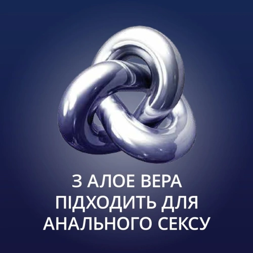 Contex Strong  ALOE - Анальный гель-лубрикант на водной основе, 100 мл