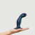 Strap-On-Me Dildo Plug Snaky M - Фаллоимитатор, 15.3х4 см Strap-On-Me Dildo Plug Snaky M - Фаллоимитатор, 15.3х4 см