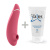 Womanizer Premium 2 + Лубрикант 50 мл - Инновационный клиторальный вакуумный стимулятор, 15.5х3.5 см (малиновый) Womanizer Premium 2 + Лубрикант 50 мл - Инновационный клиторальный вакуумный стимулятор, 15.5х3.5 см (малиновый)