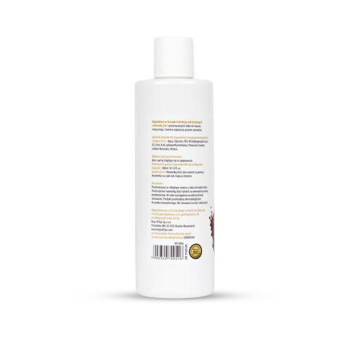 2в1 лубрикант и массажный гель - MyLove Aroma Series Intim&Massage Cranberry, 300 мл