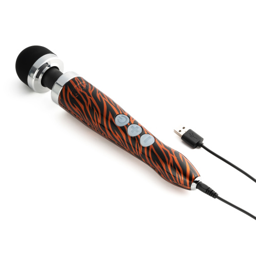 Вибратор микрофон DOXY Die Cast 3R Tiger