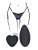 Вибратор в трусики Toy Joy Angel Panty Vibe Вибратор в трусики Toy Joy Angel Panty Vibe
