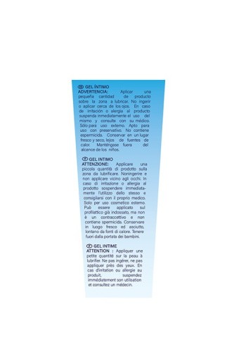 MAI BTB Warm Feeling разогревающая смазка на водной основе, 75 мл