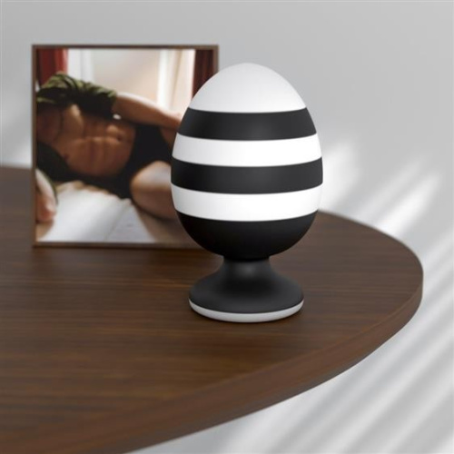 LoveToy X-Missioner Butt Plug 5.5" - Анальная пробка, 14 см