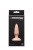 Ns Novelties Elements Plug 4 классическая анальная пробка, 6.3х2.4 см, (телесный) Ns Novelties Elements Plug 4 классическая анальная пробка, 6.3х2.4 см, (телесный)
