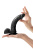 Real Body Real Jayson Black - фаллоимитатор на присоске, 21х4 см.