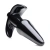 Frisky Smooth Vibrating Anal Plug - Black - Анальная пробка с вибрацией, 12х3 см (черный) Frisky Smooth Vibrating Anal Plug - Black - Анальная пробка с вибрацией, 12х3 см (черный)