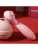 KisToy Polly Plus - Вакуумный вибратор, 16.8х3.5 см (розовый)