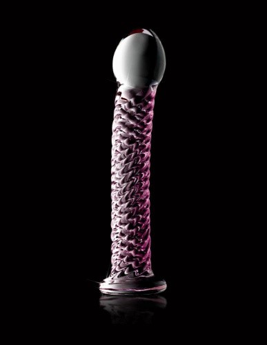 Фаллоимитатор Icicles No 53, 17х4 см