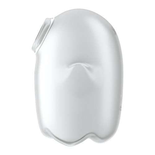 Вакуумный стимулятор Satisfyer Glowing Ghost
