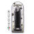 Фаллоимитатор с ароматом лакрицы - Toyz4lovers Delicious Dildo Liquorice, 25 см