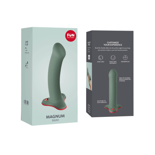 Фаллоимитатор Fun Factory MAGNUM, 18,3 см