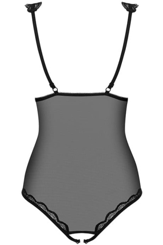 Боди Obsessive 839-TED-1  (S/M)